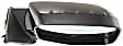 Passenger Side Mirror, Power, Manual Folding, Non-Heated, Paintable, No Signal Light, No Memory, No Puddle Light, No Auto-Dimming, No Blind Spot Feature