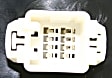 Passenger Side Mirror, Power, Manual Folding, Non-Heated, Paintable, No Signal Light, No Memory, No Puddle Light, No Auto-Dimming, No Blind Spot Feature