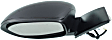 2016 Honda Odyssey LX - Driver Side Mirror, Power Adjust, Non-Heated, Paintable, Manual Folding, No Signal Light, No Blind Spot Feature, No Memory, No Puddle Light, No Auto-Dimming