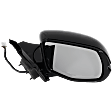 2019-2023 Honda Passport - Passenger Side Mirror, Power Adjust, Heated, Power Folding, Paintable, In-housing Signal Light, With Memory, No Puddle Light, No Auto-Dimming, No Blind Spot Feature