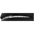 2019-2023 Honda Passport - Passenger Side Mirror, Power Adjust, Heated, Power Folding, Paintable, In-housing Signal Light, With Memory, No Puddle Light, No Auto-Dimming, No Blind Spot Feature