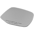 2016 Honda Pilot - Mirror Glass Passenger Side, Non-Heated, No Blind Spot Feature, No Signal Light