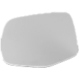2020 Honda Pilot - Mirror Glass Driver Side, Heated, No Blind Spot Feature, No Signal Light