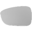 2020 Honda Accord - Mirror Glass Driver Side, Non-Heated, No Blind Spot Feature, No Signal Light