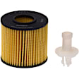 E1024H D234 Oil Filter - Cartridge, Direct Fit, Sold Individually
