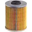 E110H D24 Oil Filter - Cartridge, Direct Fit, Sold Individually