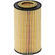 E11H D204 Oil Filter - Cartridge, Direct Fit, Sold Individually