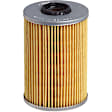 E128H D24 Oil Filter - Cartridge, Direct Fit, Sold Individually