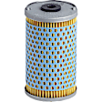 E135H D14 Oil Filter - Cartridge, Direct Fit, Sold Individually