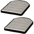 E1933LC-2 Cabin Air Filter
