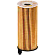 E204H D218 Oil Filter - Cartridge, Direct Fit, Sold Individually