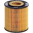 E31H D93 Oil Filter - Cartridge, Direct Fit, Sold Individually
