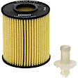 2009 Lexus IS250 - Oil Filter, Cartridge, 6 Cyl 2.5L