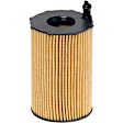 E816H D236 Engine Oil Filter Kit - Hengst E816HD236