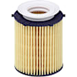 E818H D238 Engine Oil Filter - Hengst 2701800109