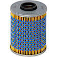 1995 BMW M3 - Oil Filter, Cartridge, With Stabilization Grid, 6 Cyl 3.0L