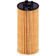 E833H D321 Oil Filter - Cartridge, Direct Fit, Sold Individually