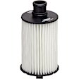 E863H D360 Oil Filter - Cartridge, Direct Fit, Sold Individually