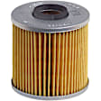 E88H D24 Oil Filter - Cartridge, Direct Fit, Sold Individually
