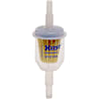 H101WK Fuel Filter Inline Plastic - Replaces OE Number 13-32-1-277-497