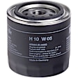 H10W05 Oil Filter - Spin-on, Direct Fit, Sold Individually