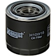 2015 Dodge Challenger - Oil Filter, Spin-on, Engdes: EZH, Engvin: T, FI, Naturally Aspirated, GAS, Without Scat Pack Performance Package; To 15/10/2014, 5.7L 8Cyl