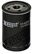 H14/2W Oil Filter - Spin-on, Direct Fit, Sold Individually