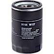 H14W07 Oil Filter - Spin-on, Direct Fit, Sold Individually