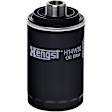 H14W30 Engine Oil Filter - Hengst 06J115403Q