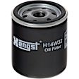 H14W32 Oil Filter - Spin-on, Direct Fit, Sold Individually