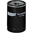 H14W38 Oil Filter - Spin-on, Direct Fit, Sold Individually