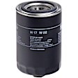 H17W02 Oil Filter - Spin-on, Direct Fit, Sold Individually