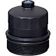 H203H Cover Cap for Oil Filter Housing - Replaces OE Number 11-42-7-521-353