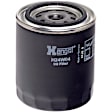 H24W04 Oil Filter - Spin-on, Direct Fit, Sold Individually