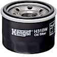 H310W Oil Filter - Spin-on, Direct Fit, Sold Individually