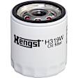 H319W Oil Filter - Spin-on, Direct Fit, Sold Individually