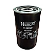 H320W Oil Filter - Spin-on, Direct Fit, Sold Individually