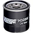 H328W Oil Filter - Spin-on, Direct Fit, Sold Individually