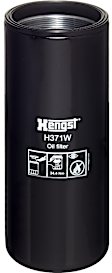 H371W Oil Filter - Spin-on, Direct Fit, Sold Individually