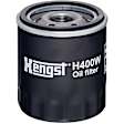 H400W Oil Filter - Spin-on, Direct Fit, Sold Individually