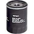 H97W01 Oil Filter - Spin-on, Direct Fit, Sold Individually