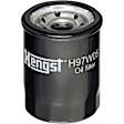 2007 Honda Civic - Oil Filter, Spin-on, Engdes: LDA2, 1.3L 4Cyl
