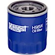 H98W Oil Filter - Spin-on, Direct Fit, Sold Individually