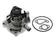 025121010AX Water Pump, OE Replacement Series