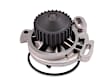 034121004X Water Pump, OE Replacement Series
