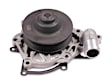 99710601172 Water Pump, OE Replacement Series