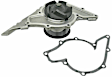 P560 Water Pump, 2.7L, 6Cyl, OE Replacement Series