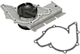 P575 Water Pump - Replaces OE Number 06C-121-004 H