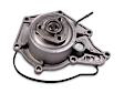 P663 Water Pump, 3.0L, 6Cyl