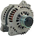 ALR0019 OE Replacement Alternator, 2.5L, 4Cyl, Remanufactured Hitachi OE Replacement
